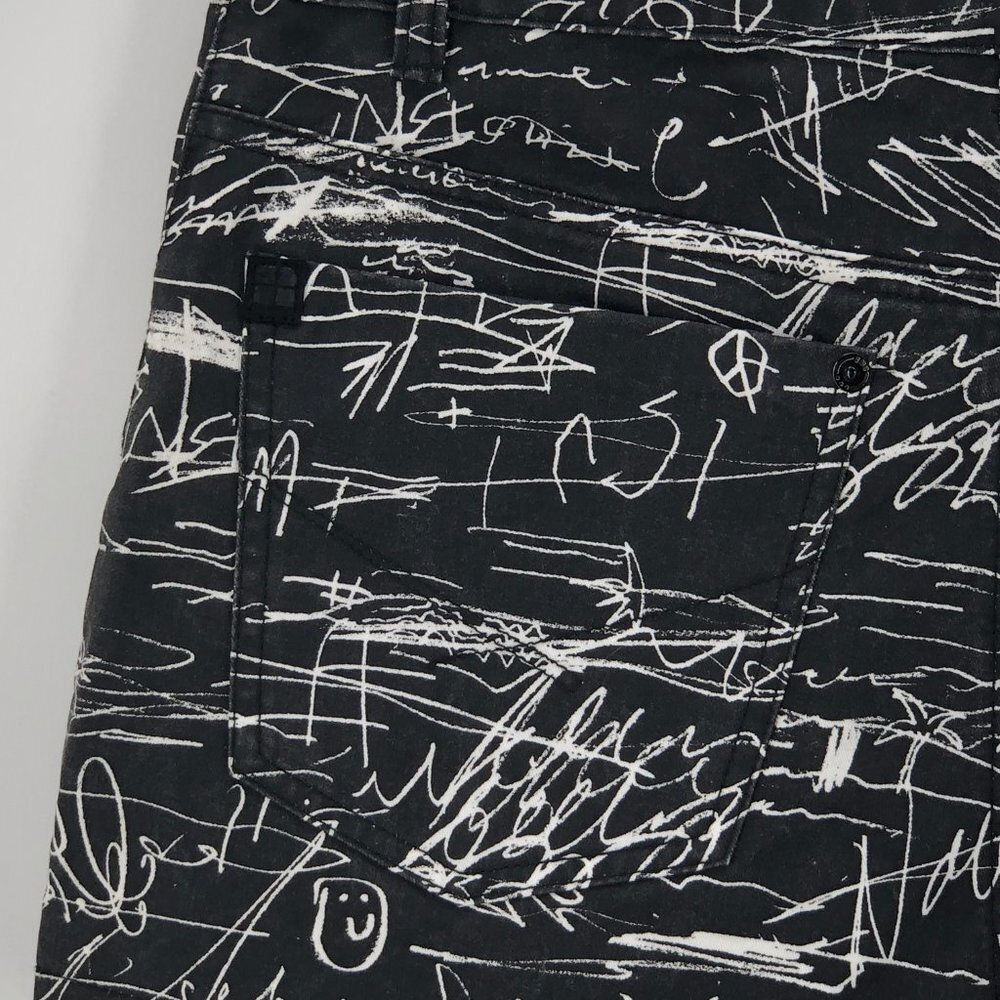 Insight Junk High Roller Graffiti Shorts 4 - Picture 7 of 7